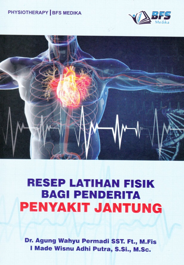 Resep Latihan Fisik Bagi Penderita Penyakit Jantung