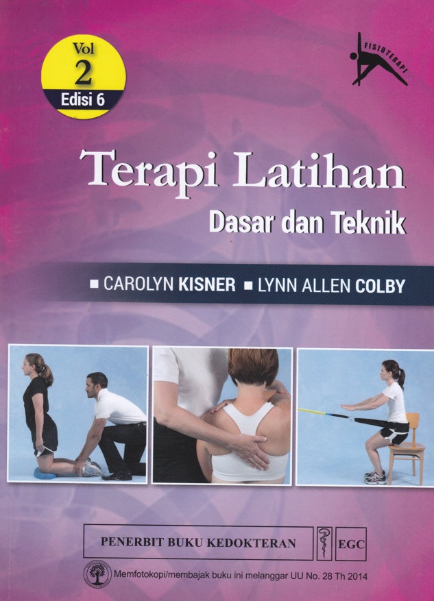 Terapi Latihan Dasar dan Teknik, Ed. 6, Vol.2