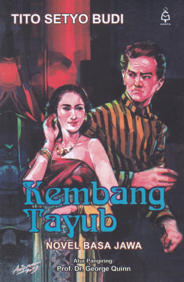 Novel Basa Jawa: 2 Kembang Tayub